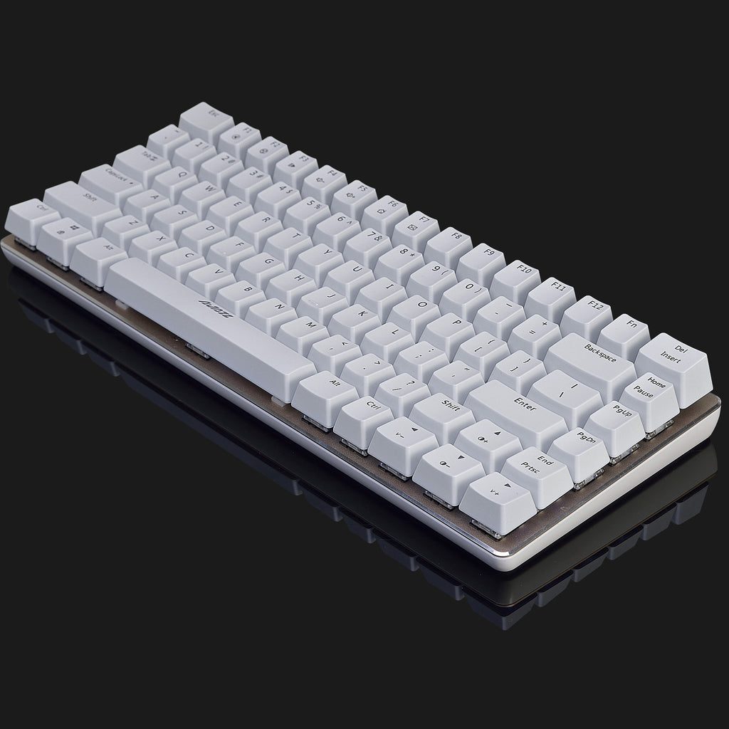 Schwarze Tastatur – Bild 1 | LuxeStyle