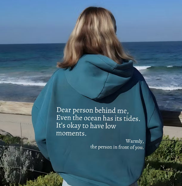 Retro Streetwear Hoodie