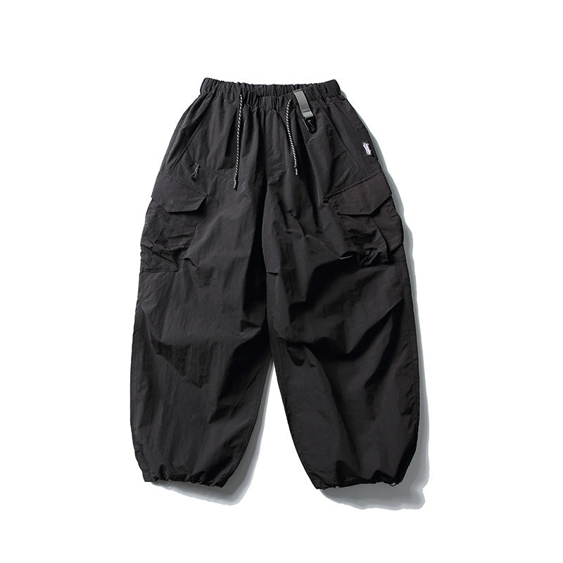 Leichte Outdoor-Hose für Herren