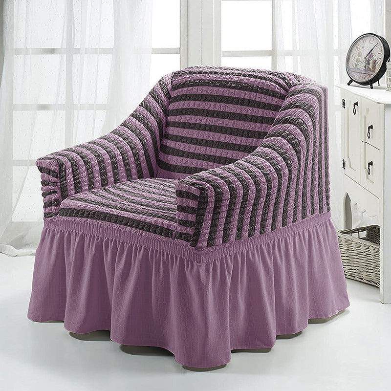 American Stoffsofaüberzug – Bild 1 | LuxeStyle