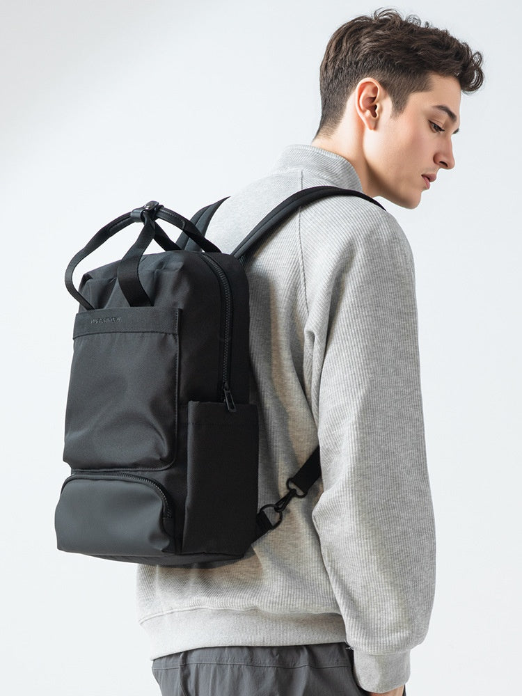 Eleganter, leichter Laptop-Rucksack – Bild 5 | LuxeStyle