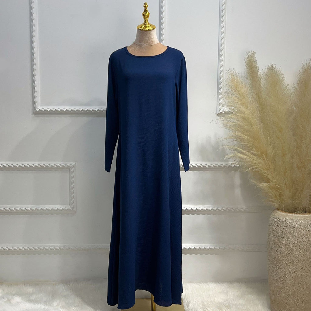 Chiffon Cardigan mit Bindegürtel