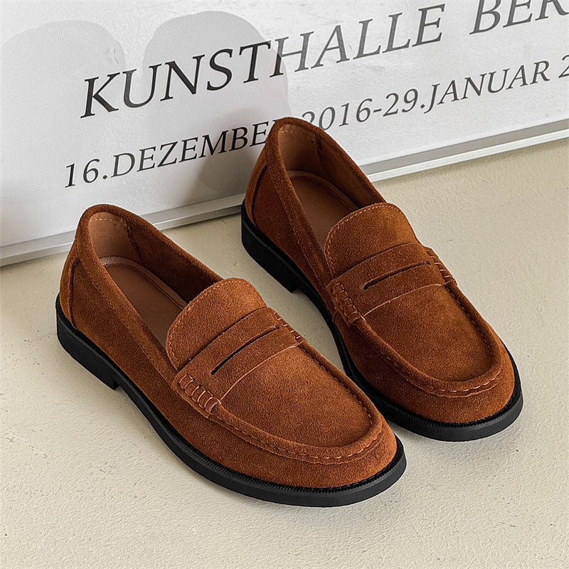 Retro Business Schuhe