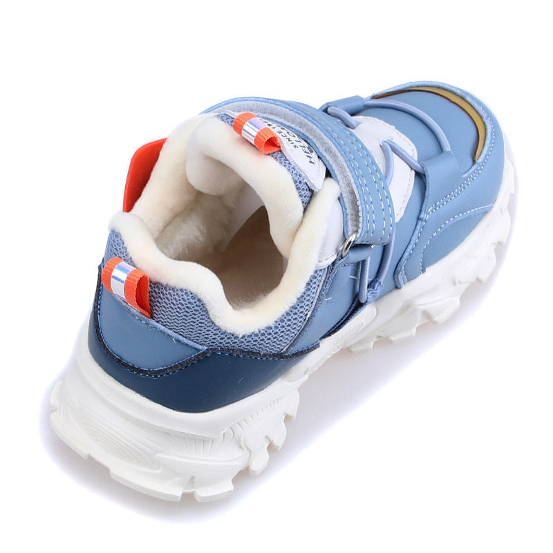 Cartoon-Kinderschuhe mit Klettverschluss – Bild 2 | LuxeStyle
