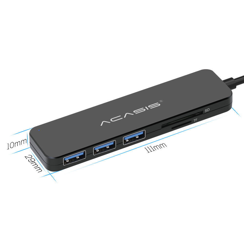 Hub USB-C Kartenleser – Bild 4 | LuxeStyle