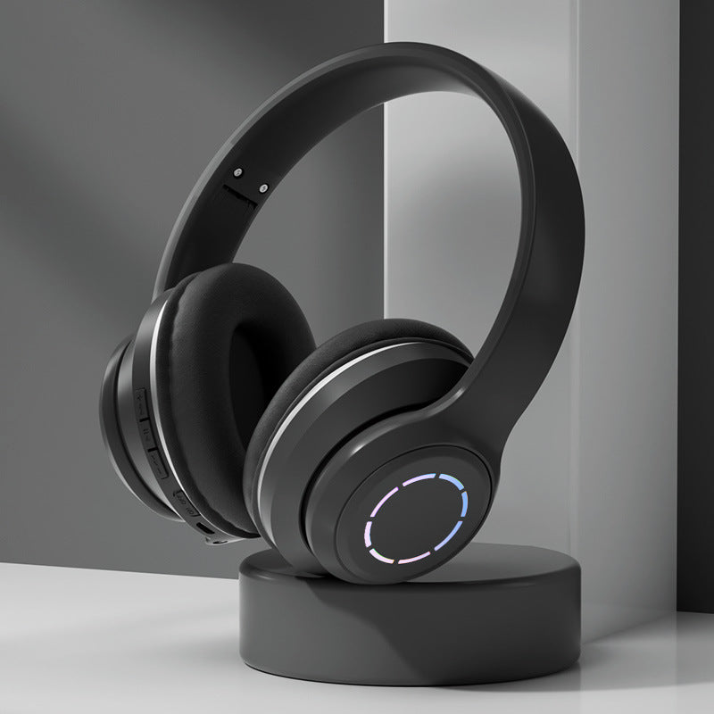 Faltbares Bluetooth-Headset