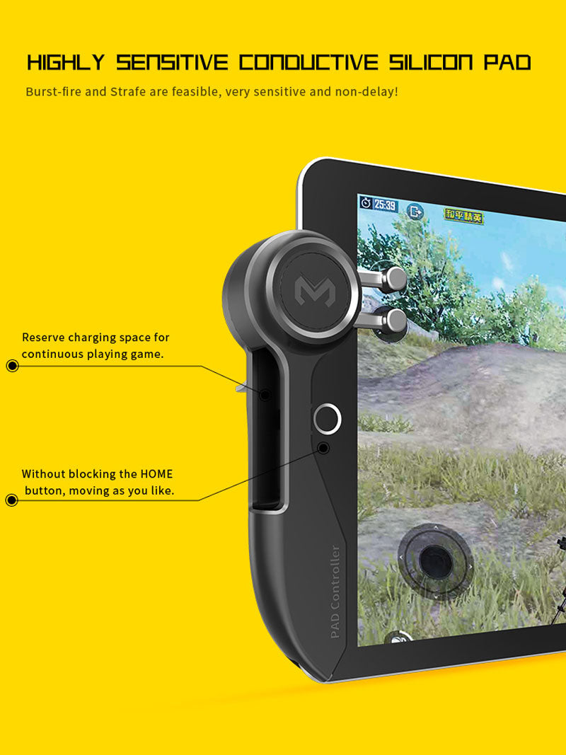 Gaming-Controller mit 6-Finger-Bedienung – Bild 15 | LuxeStyle