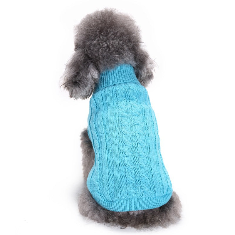 Hundemantel aus Wolle – Xs bis L – Bild 9 | LuxeStyle