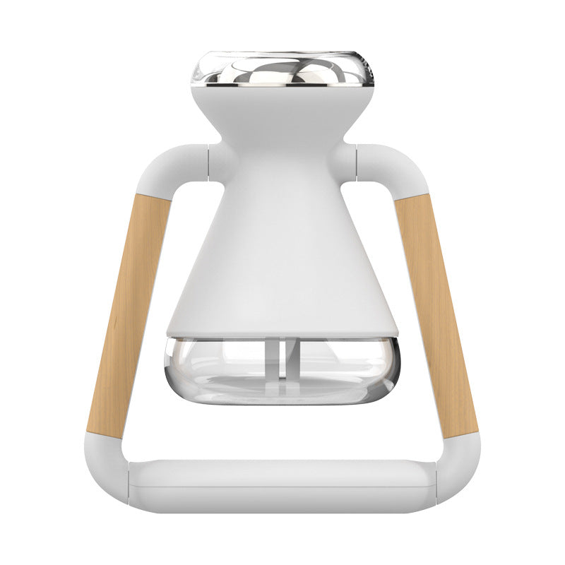 Mini Luftbefeuchter mit kabelloser Ladefunktion – Bild 5 | LuxeStyle