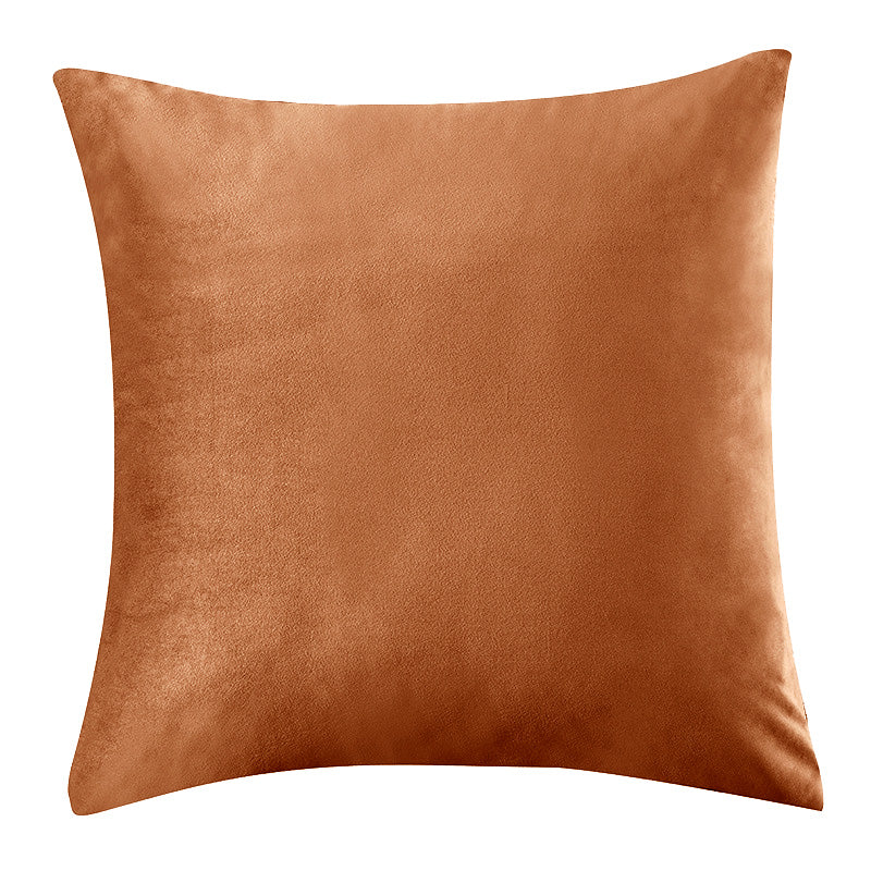 Nordisches Samt-Sofakissen – Bild 6 | LuxeStyle