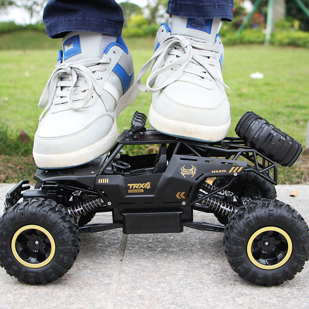 Ferngesteuertes 4WD High-Speed Kletterauto