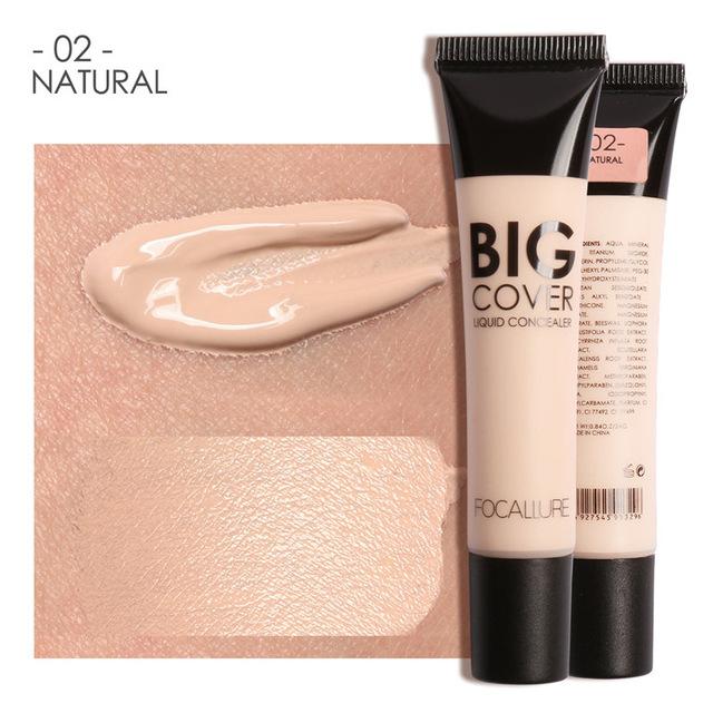 Focallure Abdeckcreme – Bild 3 | LuxeStyle