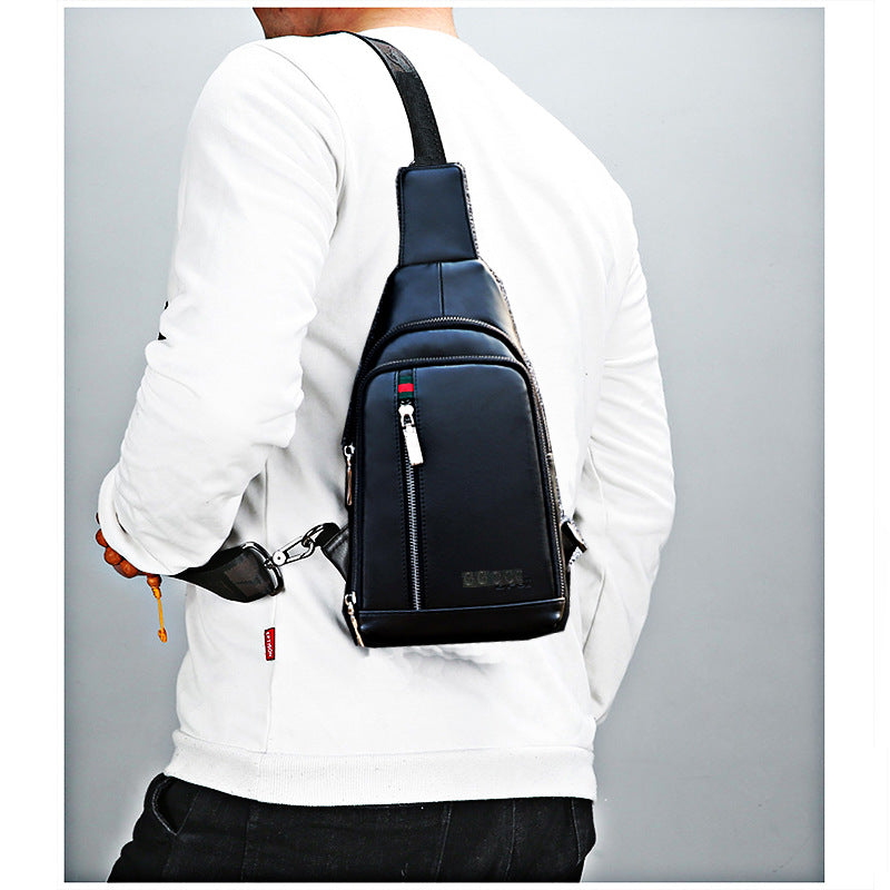 Cowhides Messenger-Tasche – Bild 3 | LuxeStyle