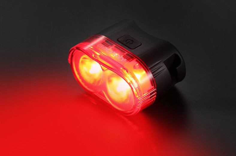 LED-Fahrradrücklicht – Bild 2 | LuxeStyle