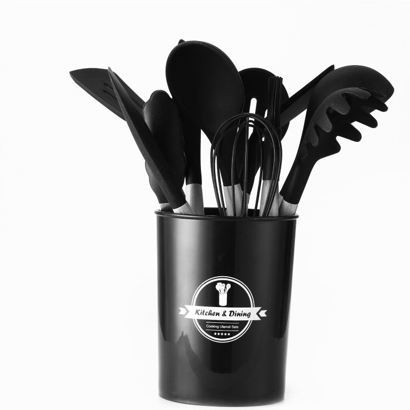 Silikon Küchenhelfer-Set – Bild 15 | LuxeStyle