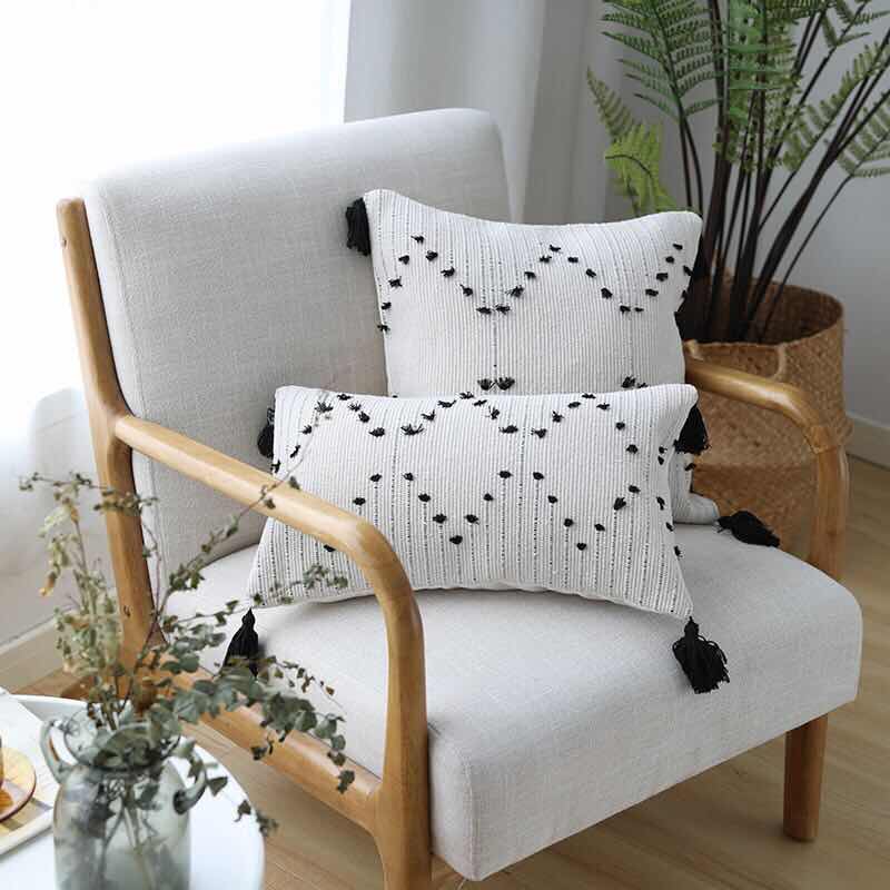 Kissenhülle im marokkanischen Stil – Bild 8 | LuxeStyle