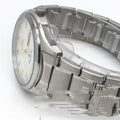Mechanische Armbanduhr mit grossem Zifferblatt | LuxeStyle
