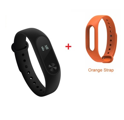 Xiaomi Mi Band 2 Smartwatch mit Pulsmesser – Bild 8 | LuxeStyle