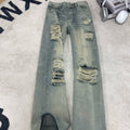 Herren Loose Fit Jeans mit weitem Bein