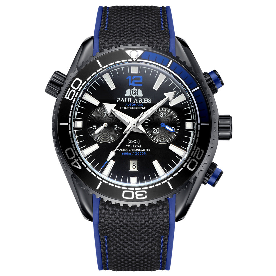 PAULAREIS Automatikuhr – Bild 12 | LuxeStyle