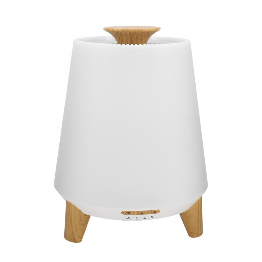 Aroma Diffuser Holzoptik mit Fernbedienung – Bild 5 | LuxeStyle