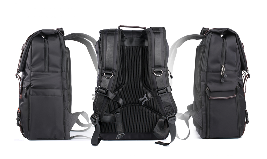 Rucksack für Digitalkameras – Bild 7 | LuxeStyle
