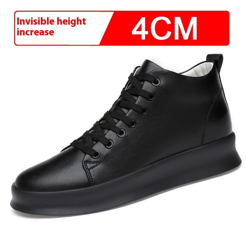 Sneaker mit unsichtbarer Fersenerhöhung – Bild 8 | LuxeStyle