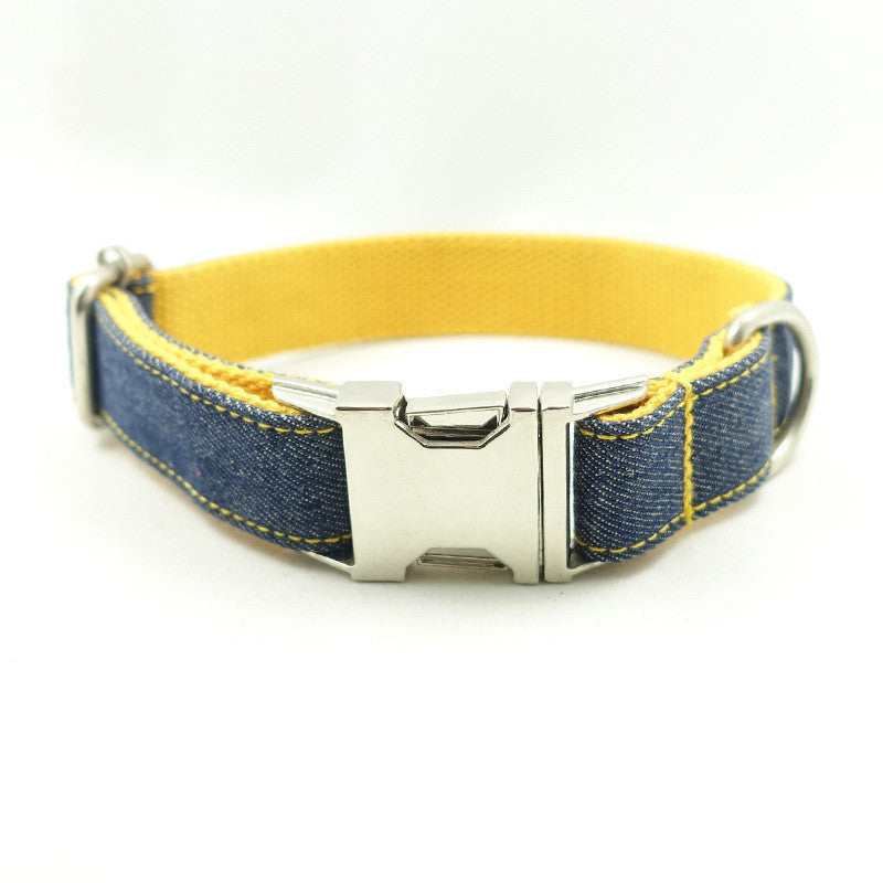 Personalisiertes DIY Haustierhalsband – Bild 3 | LuxeStyle