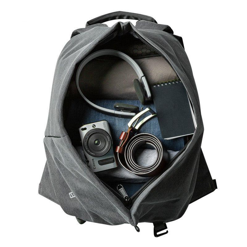 Rucksack für Alltag und Computer – Bild 4 | LuxeStyle