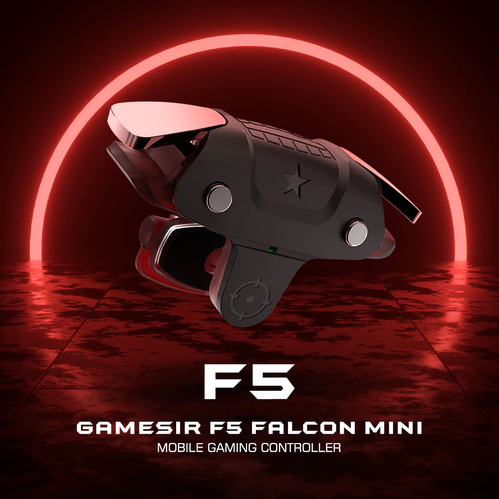 F5 Game Controller für Mobile Gaming