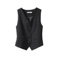 Elegante Blazer-Weste für Damen – Bild 1 | LuxeStyle