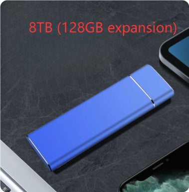 Externe SSD für Handy & Computer