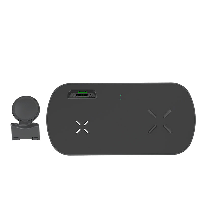 3-in-1 Wireless Ladestation