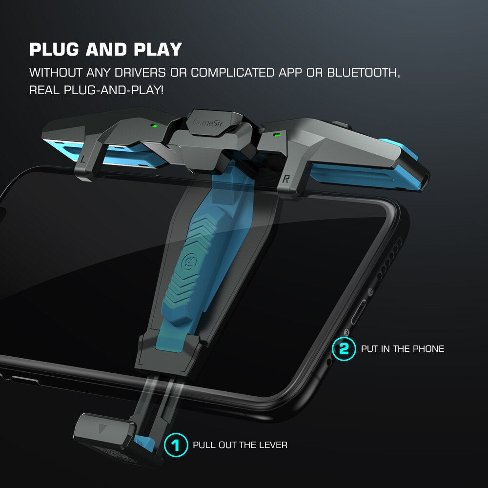 Burst Capacitor Game Controller – Bild 2 | LuxeStyle