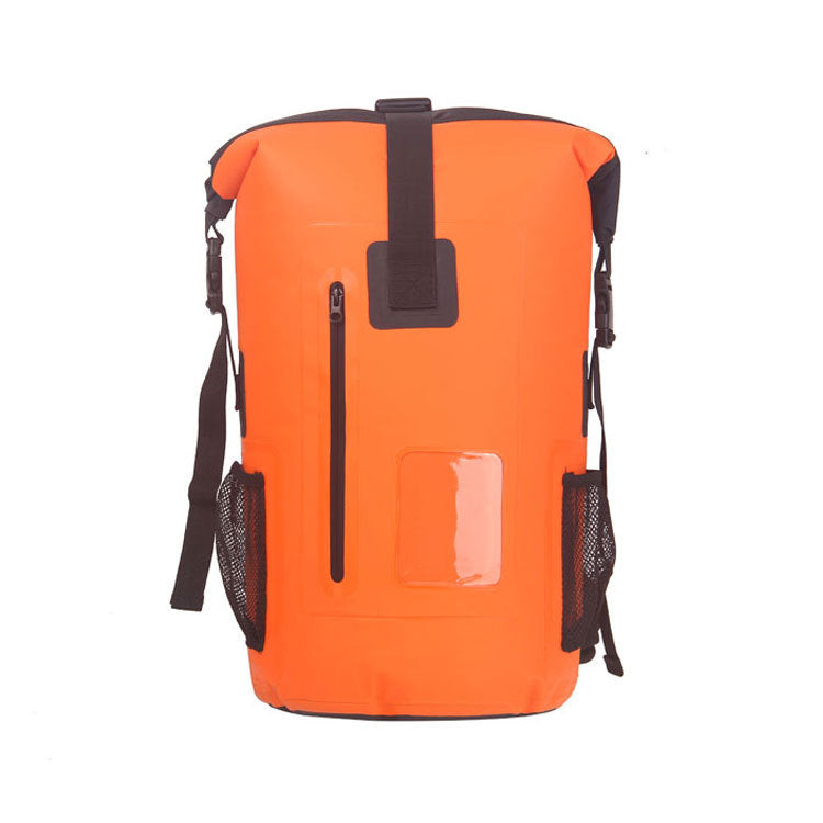 Wasserdichter PVC-Rucksack – Bild 5 | LuxeStyle