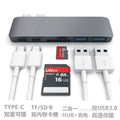 USB-C Dual-Hub für MacBook