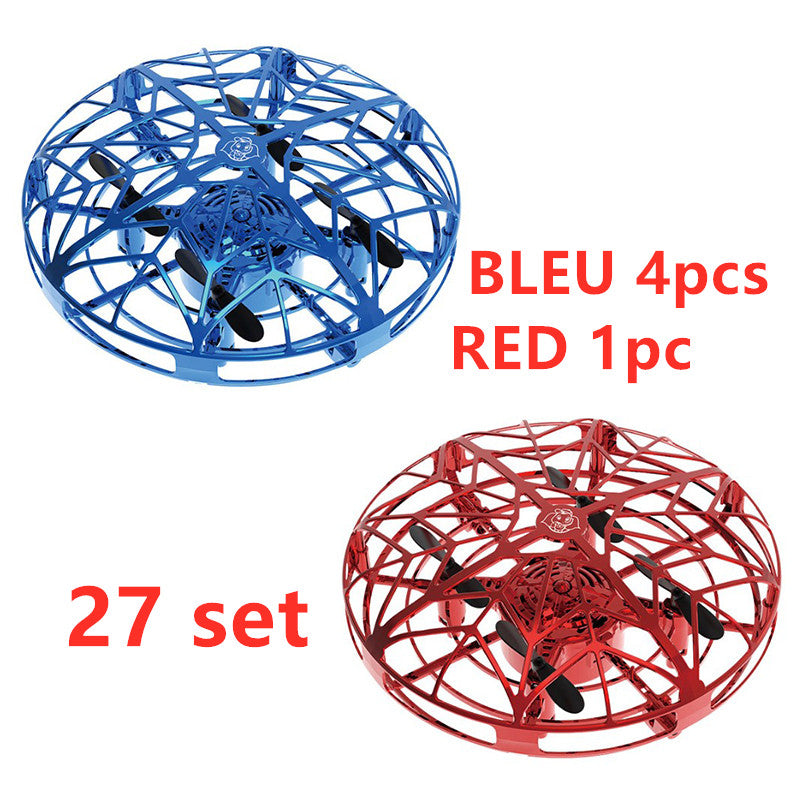 Mini UFO Induktions-Helikopter Drohne – Bild 1 | LuxeStyle