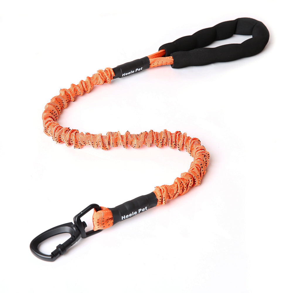 Elastische Hunde-Leine mit Ruckdämpfer – Bild 7 | LuxeStyle
