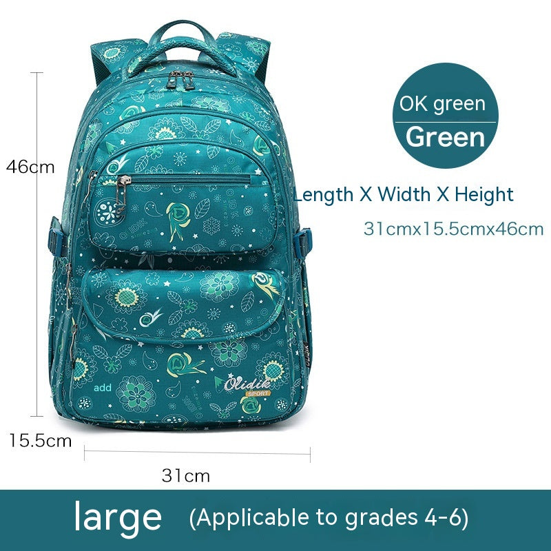 Kinderrucksack Superleicht