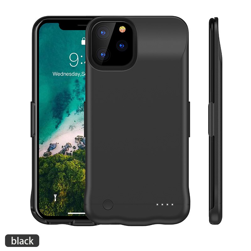 Kabellose Powerbank ohne Clip – Bild 2 | LuxeStyle