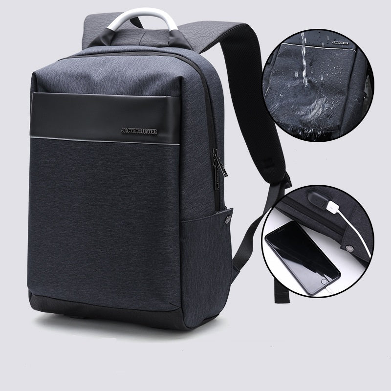 Business Rucksack für Laptops – Bild 2 | LuxeStyle