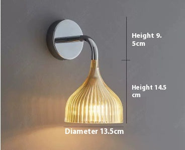 Nordische Wandlampe für stimmungsvolles Licht – Bild 3 | LuxeStyle