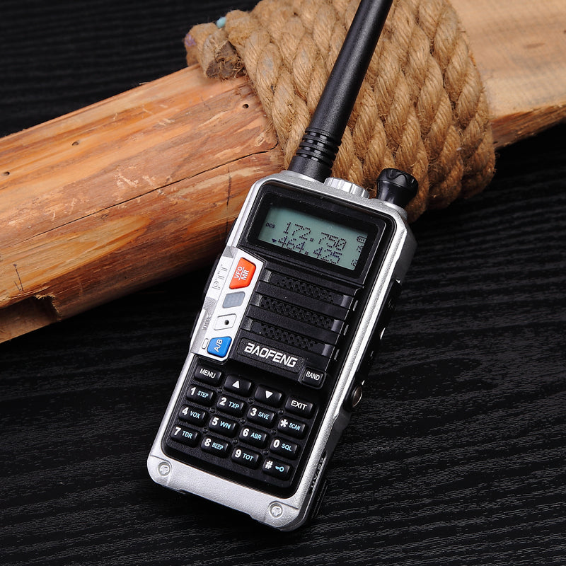 USB Walkie-Talkie Handstation – Bild 2 | LuxeStyle