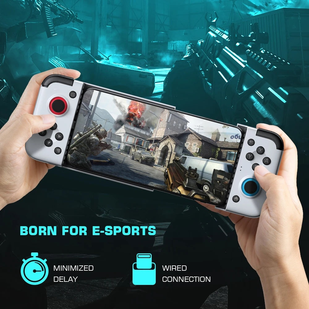 Stretch Gamepad für Android-Smartphones