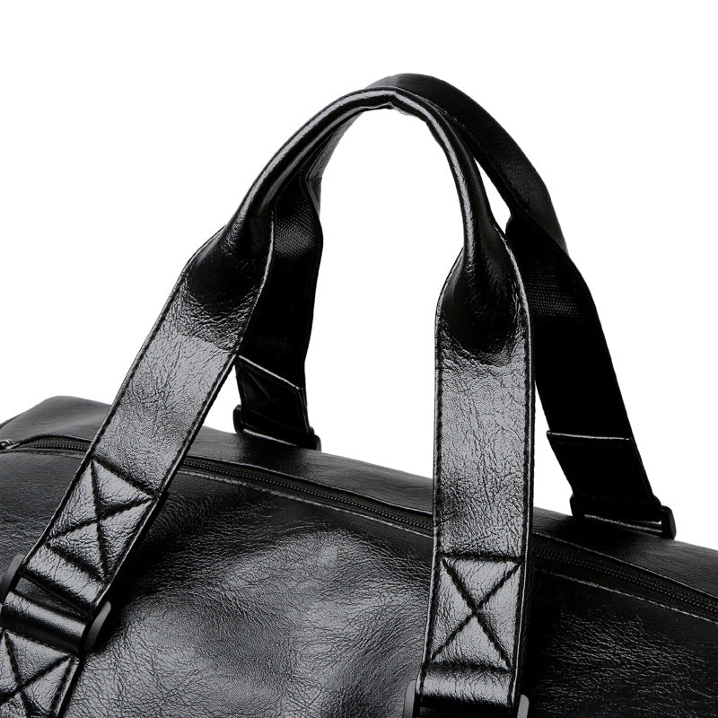 Wasserdichte PU-Reisetasche – Bild 2 | LuxeStyle