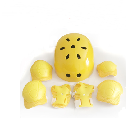 Helm- und Schutzset für diverse Sportarten