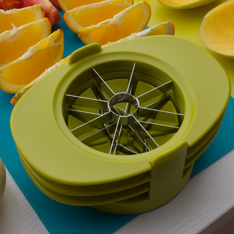 Fruchtschneider mit Basis – Bild 5 | LuxeStyle