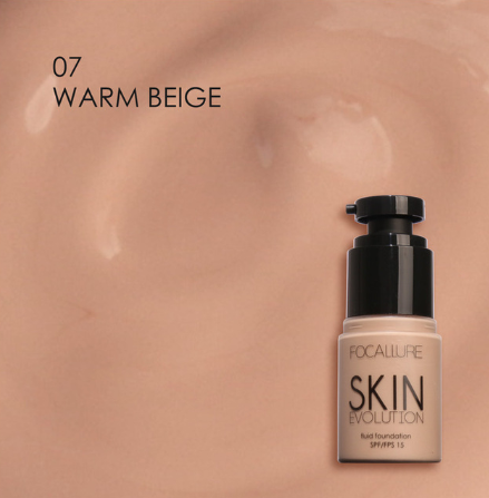 Feiluer Concealer Flüssig-Foundation