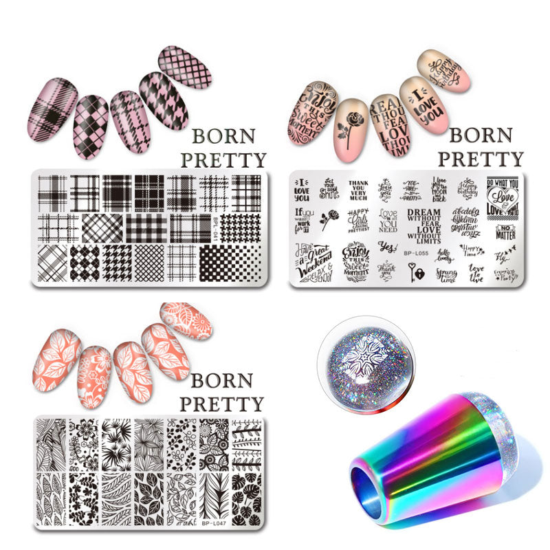 Nageldruck-Werkzeuge – Bild 3 | LuxeStyle