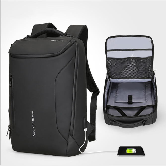 Rucksack mit 20-35 L Fassungsvermögen – Bild 6 | LuxeStyle